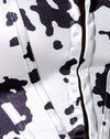 Dalmata bianco e nero