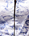 Cherubino Bianco Blu