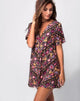 Immagine di Crosena Swing Dress in Gypsy Rose