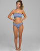 Immagine di Ella Bikini Bottom in Denim Look Light Wash
