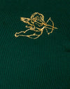 Verde bottiglia Cupido Oro Embro