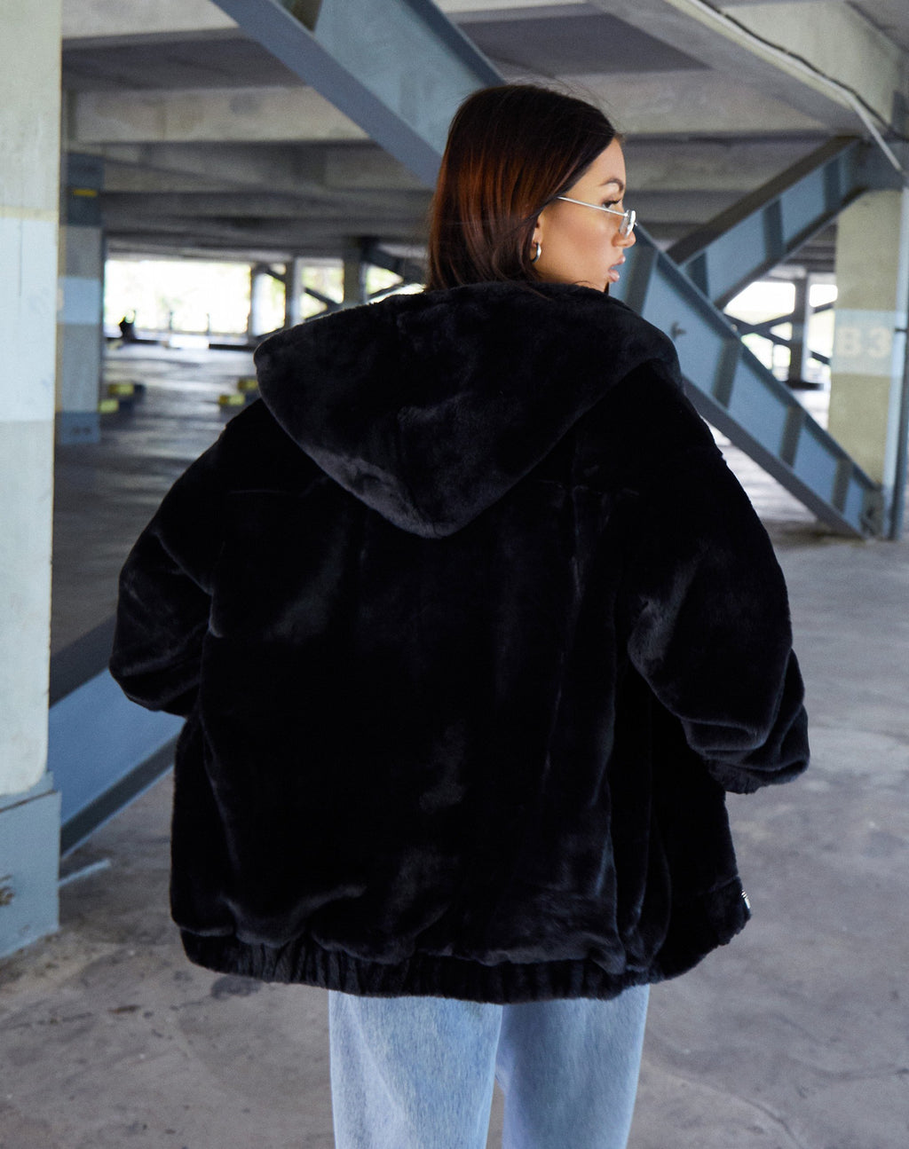 Giacca Emerson in nero