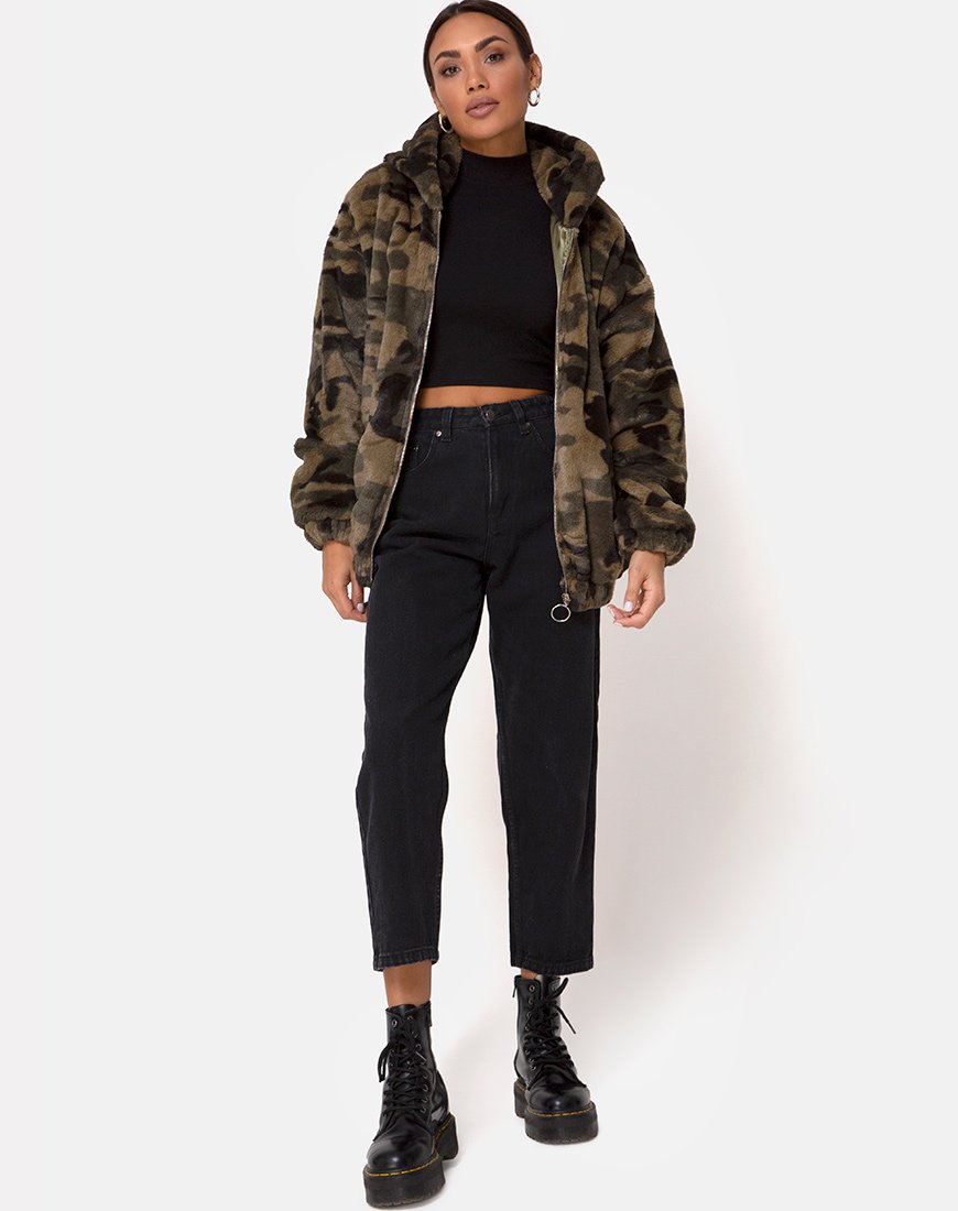 Immagine della giacca Emerson in camo