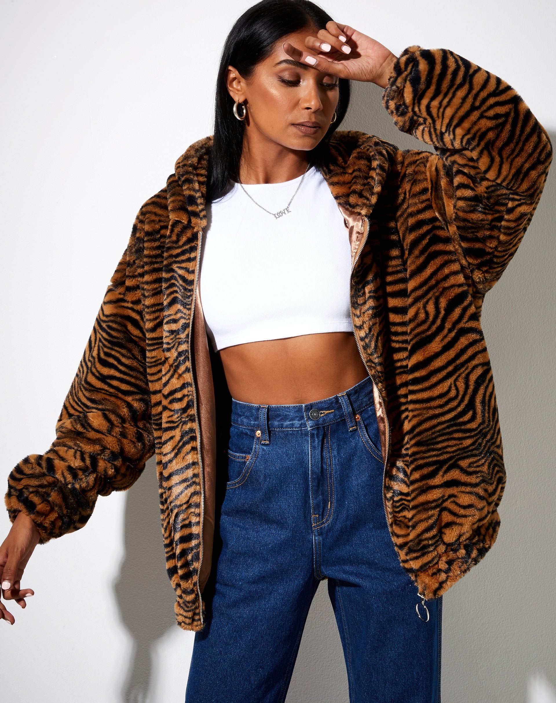 Immagine della giacca Emerson in Tiger Brown