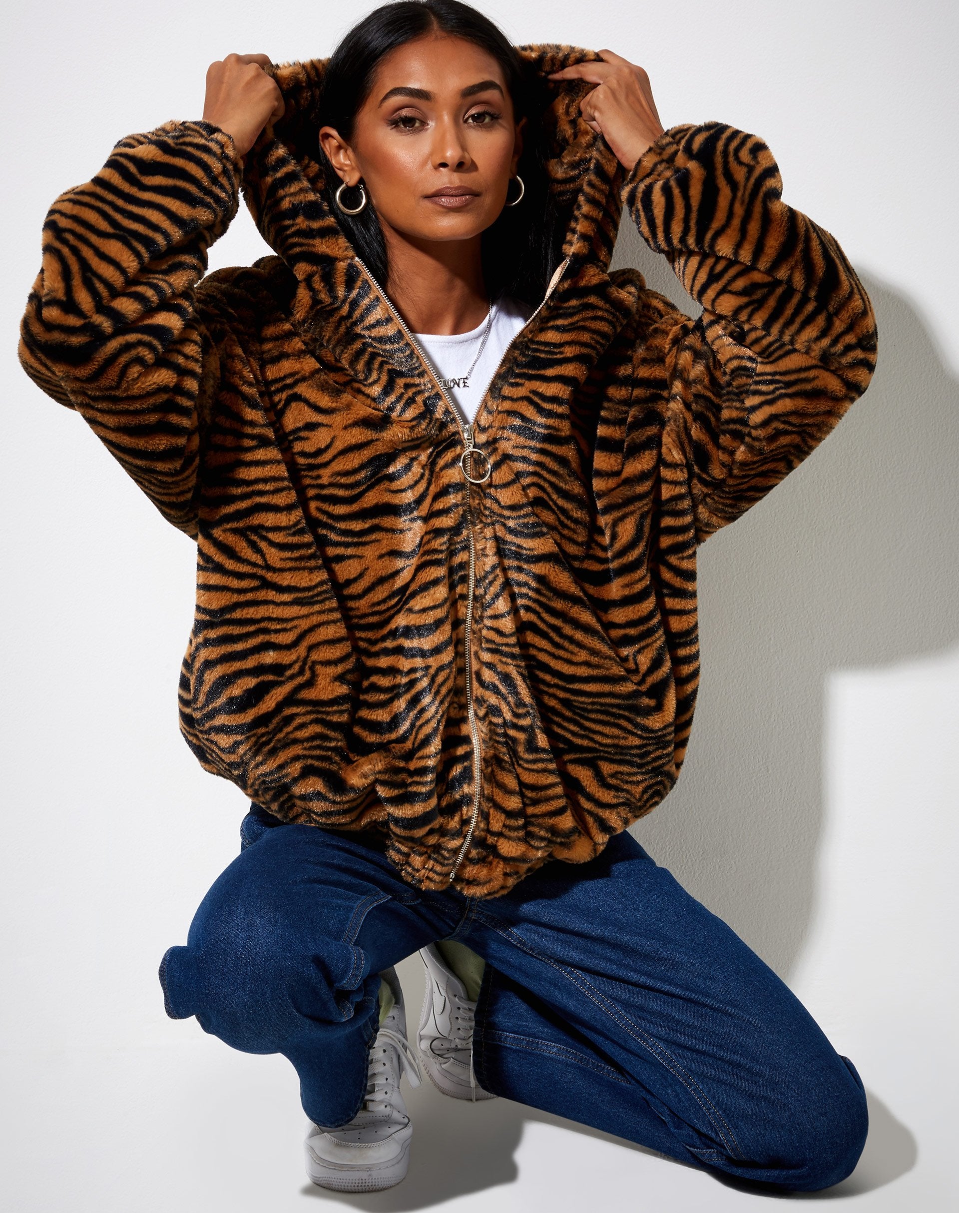 Immagine della giacca Emerson in Tiger Brown