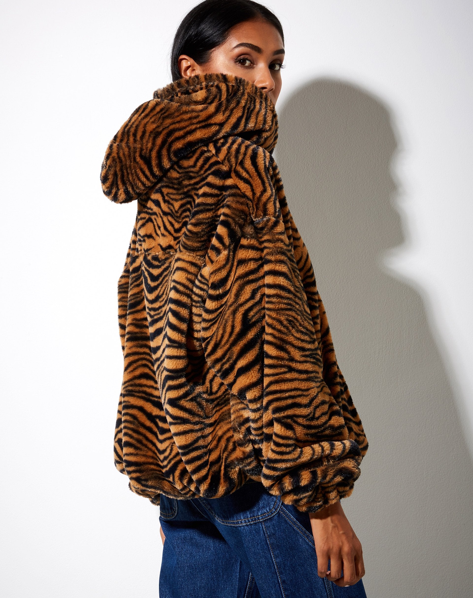 Immagine della giacca Emerson in Tiger Brown