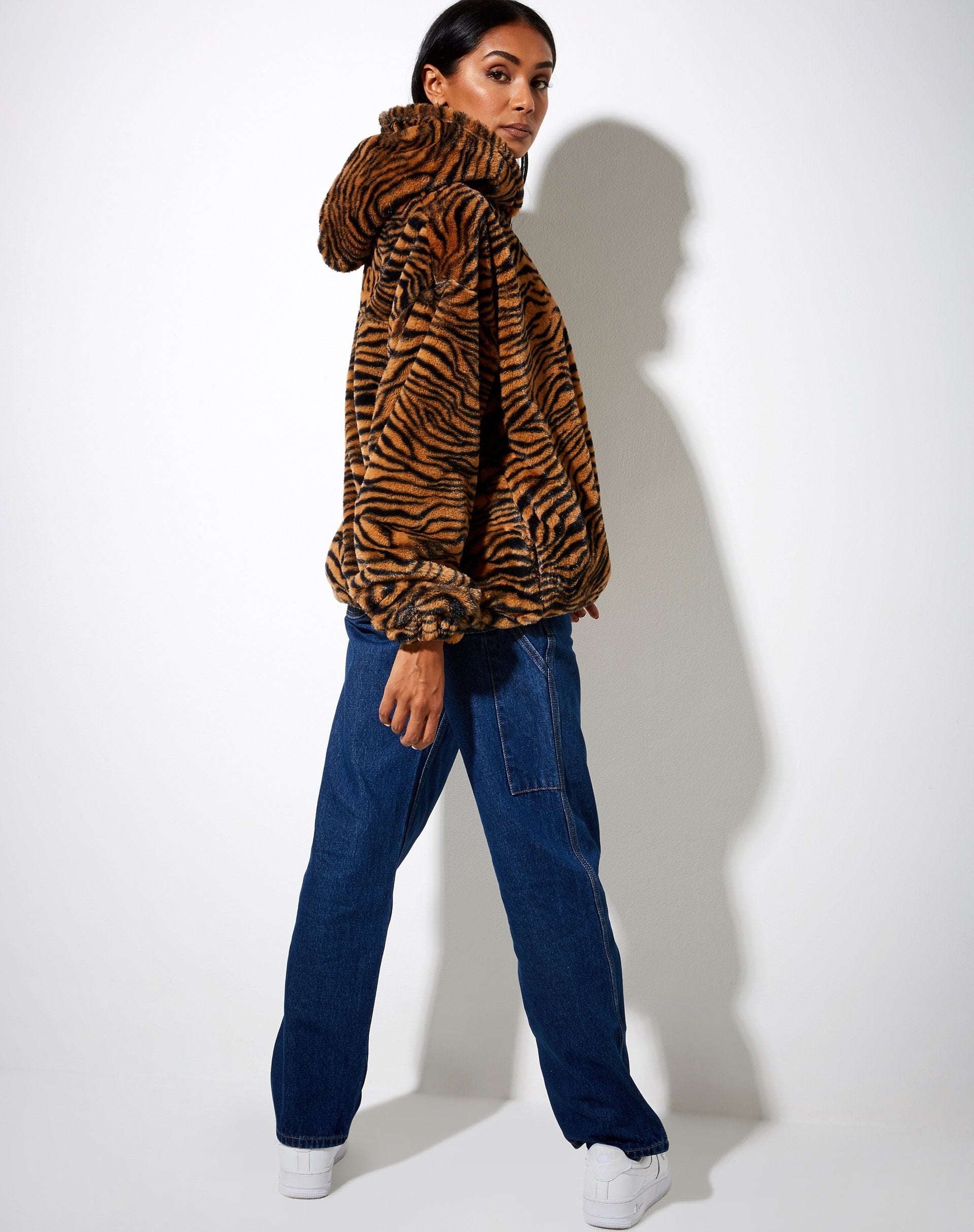 Immagine della giacca Emerson in Tiger Brown