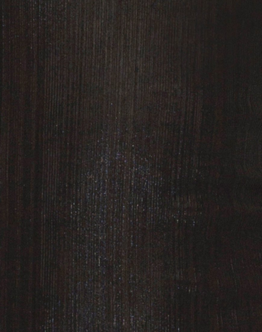 Immagine di Emmet Bodycon Dress in Seattle Shimmer Metallico Nero