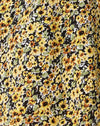 Primavera giallo ditsy