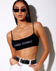 Immagine di Esme Bralet in nero "Angel Energy" Embro