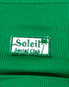 Costola Verde Scuro Soleil Label Embro
