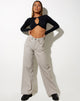 Immagine dei jeans extra larghi in Moonstruck