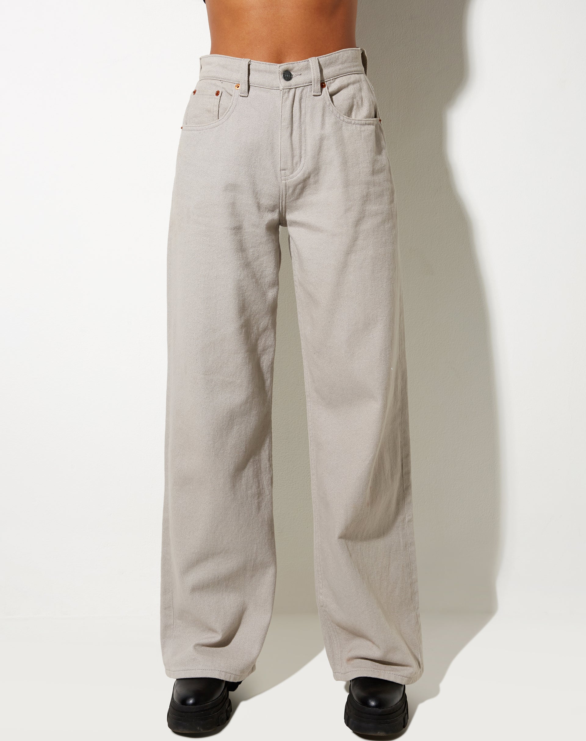 Immagine dei jeans extra larghi in Moonstruck