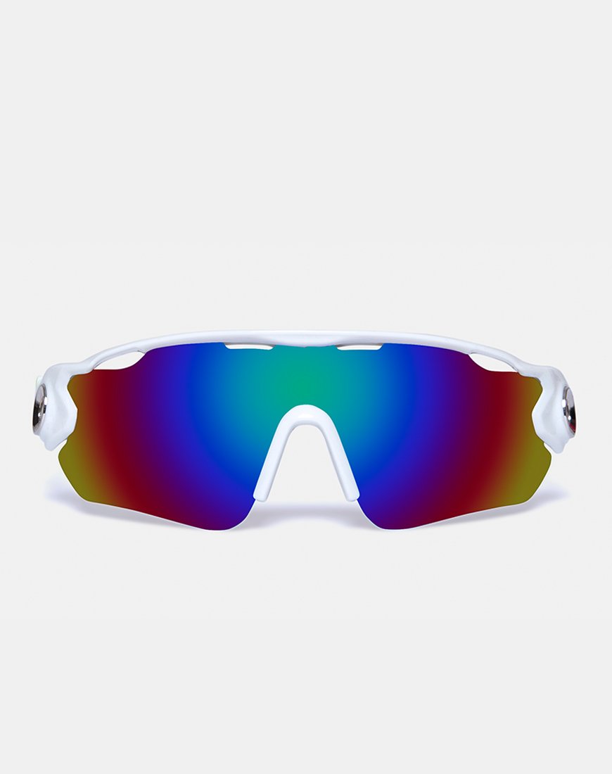Immagine degli occhiali da sole Extreme in bianco