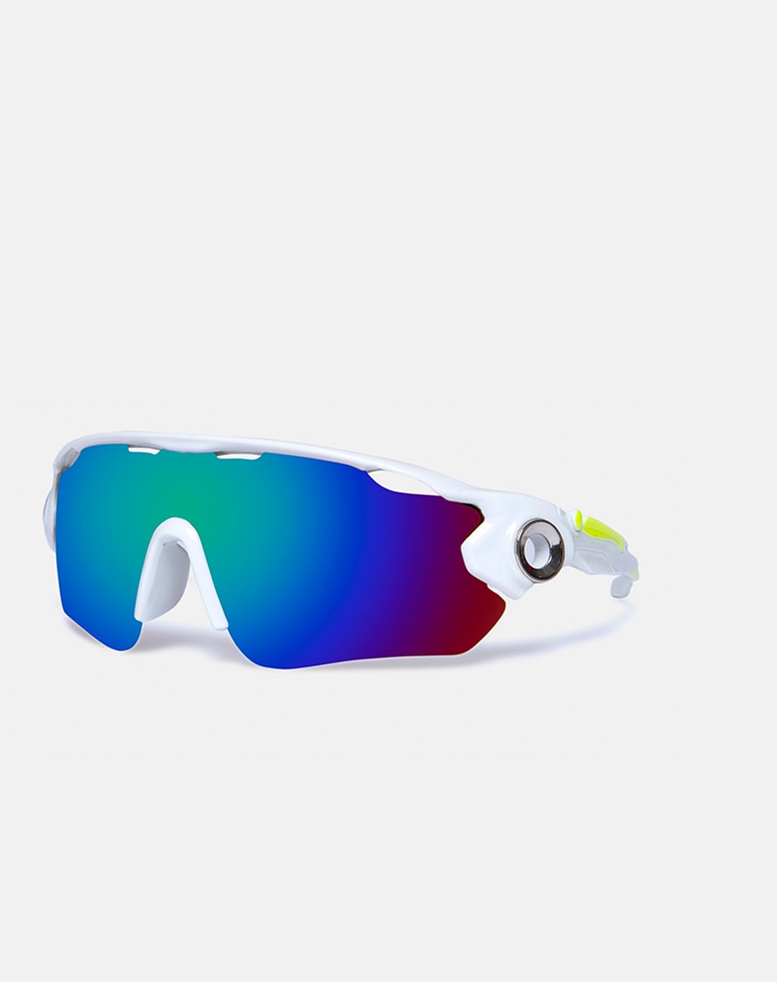 Immagine degli occhiali da sole Extreme in bianco