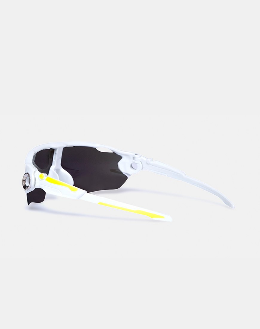 Immagine degli occhiali da sole Extreme in bianco