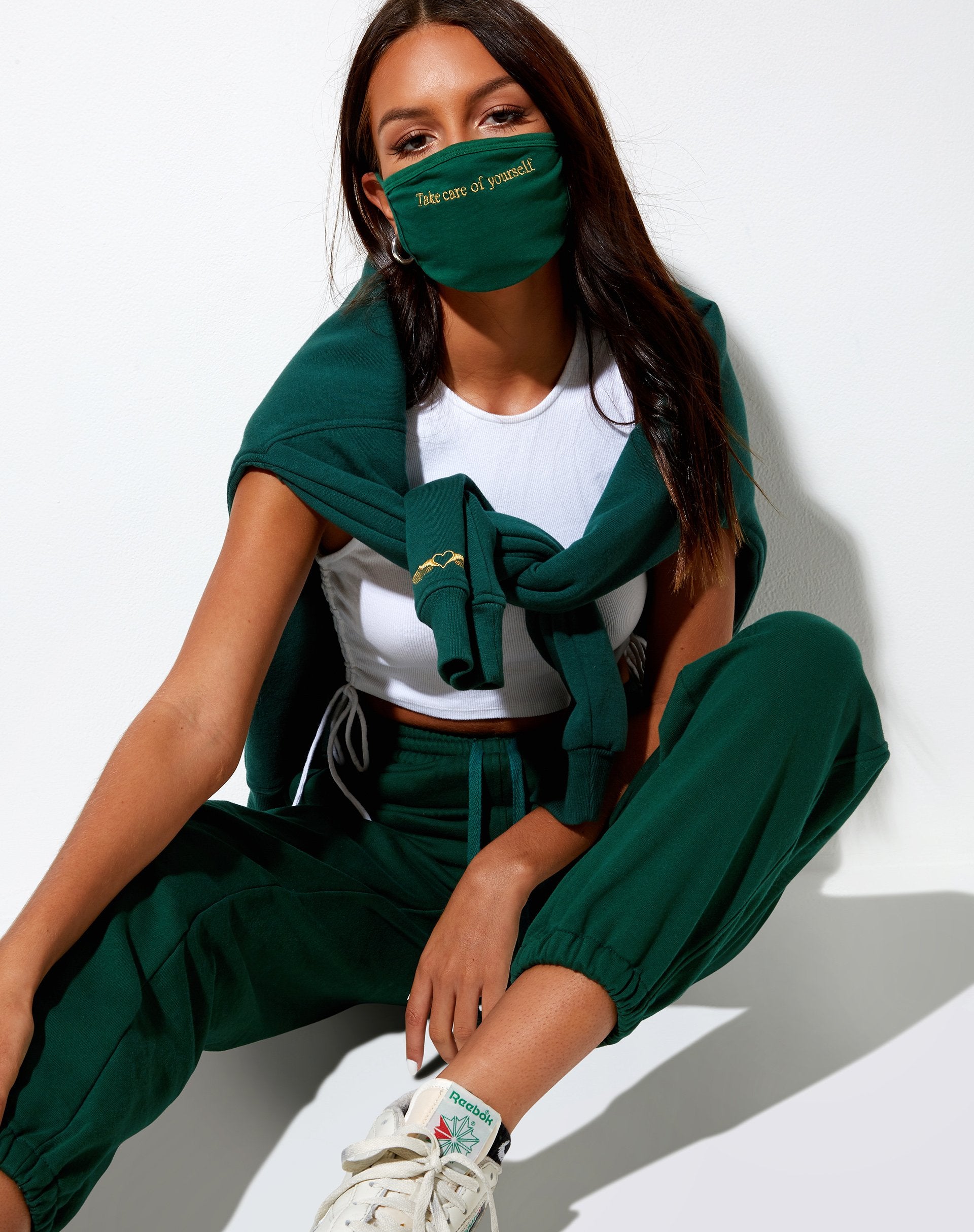 Immagine di Maschera viso in bottiglia verde Take Care Of Yourself Embro