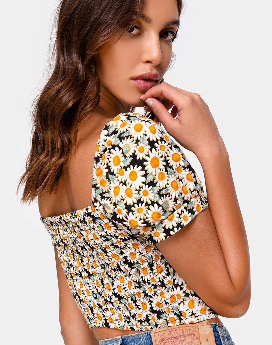 Top Fahrani in deliziosa margherita