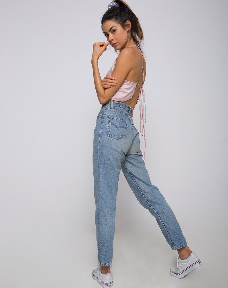 Immagine di Fair Cami Top in Satin Blush