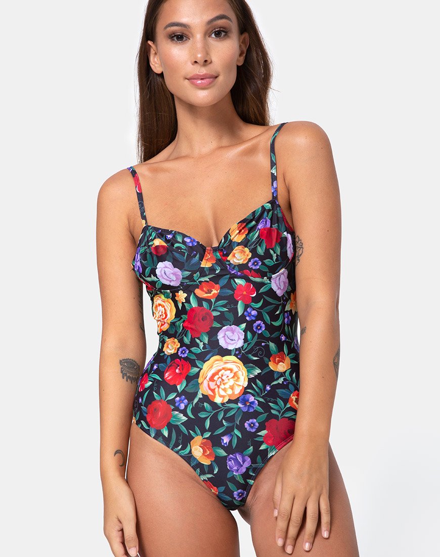 Costume da bagno Faira in Senorita Rose