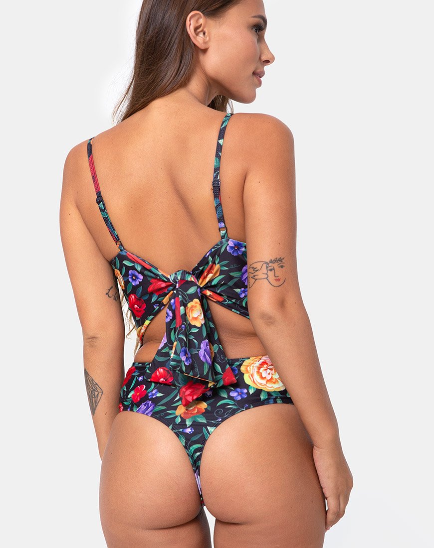 Costume da bagno Faira in Senorita Rose