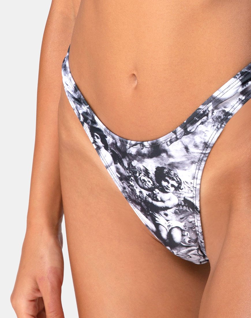 Immagine di Farida Bikini bottom in Cherub Grey