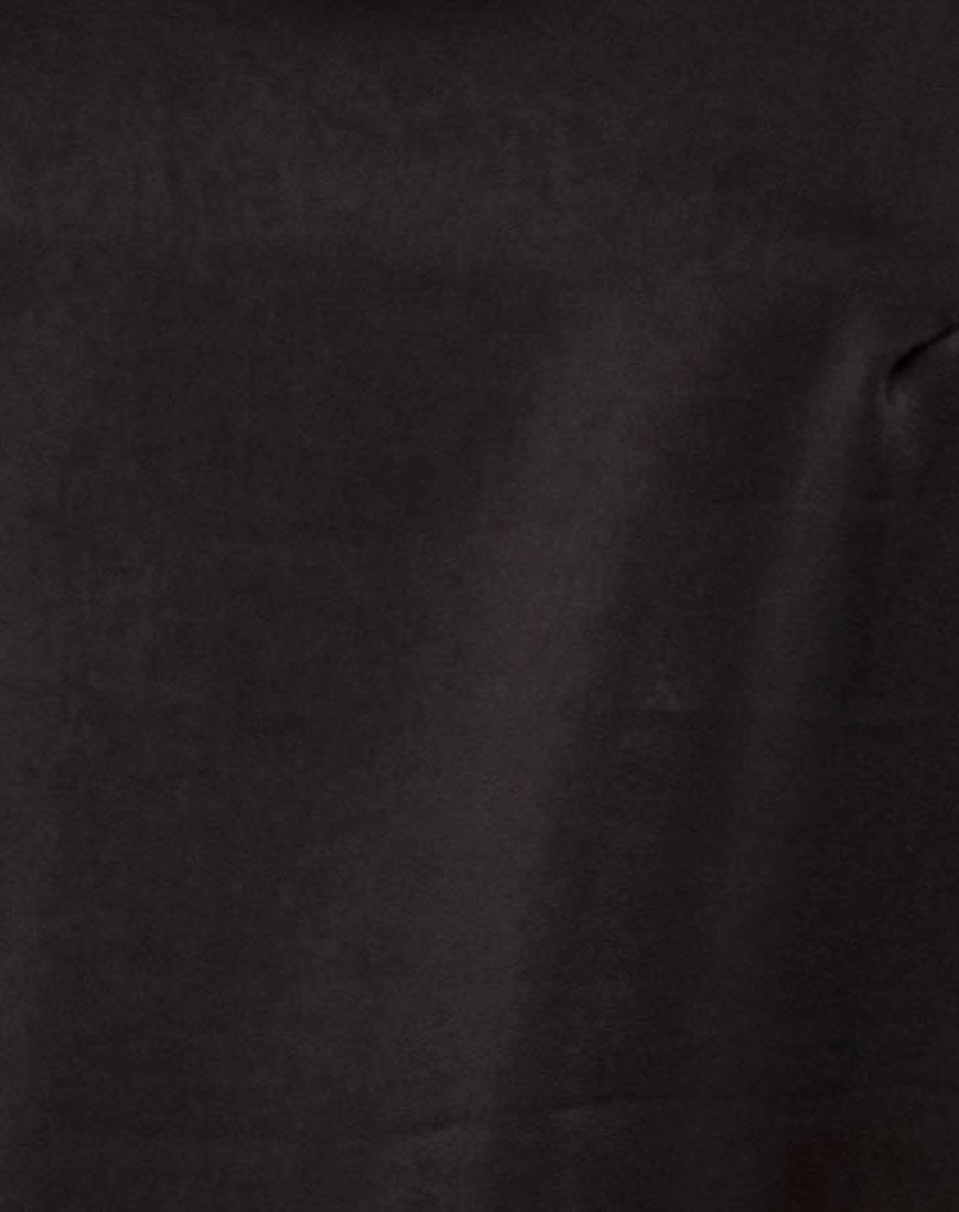 Immagine di Faye Slip Dress in nero