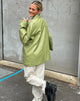 Immagine di MOTEL X OLIVIA NEILL Giacca Walta in Pu Green