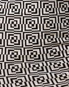  Optic Sqaure Bianco e Nero