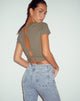 Immagine di Surtie Top in Lycra London Fog