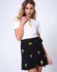Immagine di FREENA RAYON SSR400 DITSY SUNFLOWER (Z012699 DITSY SUNFLOWER)