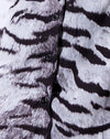 Tigre Argento Pieno Posizionamento