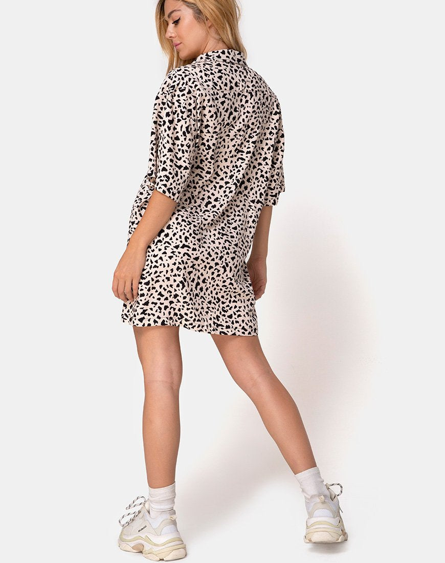Immagine di Fresia Mini Dress in Wild Thing