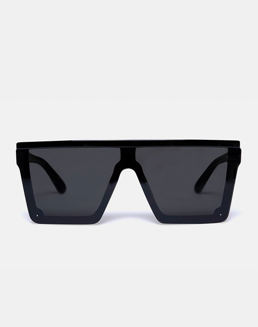 Occhiali da sole Future in nero