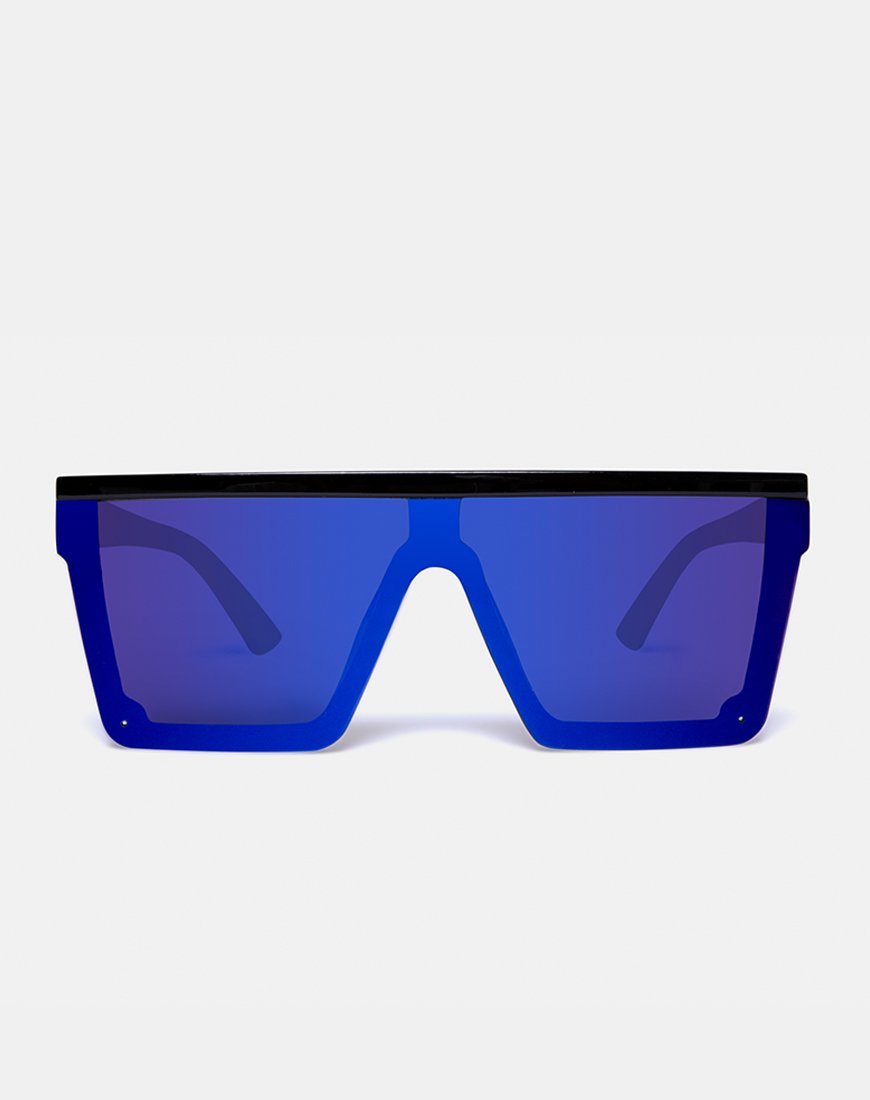 Occhiali da sole Future in blu