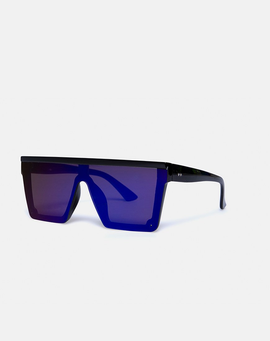 Occhiali da sole Future in blu