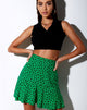 Immagine di Gaelle Gonna in Dainty Daisy Verde