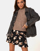 Immagine di Gaelle Mini Gonna in Peach Rose