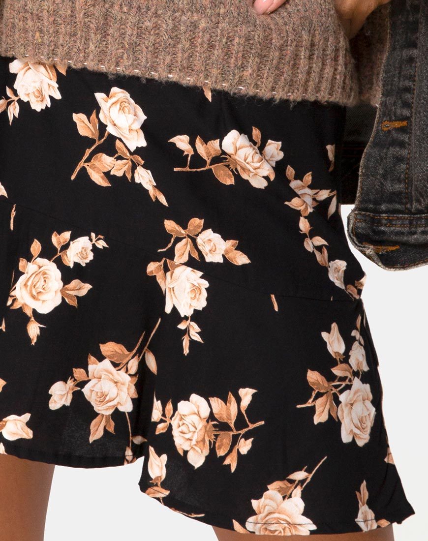 Immagine di Gaelle Mini Gonna in Peach Rose