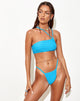 Immagine di Galas Bikini Top in blu