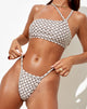 Immagine di Galas Bikini Top in Chain Tangle