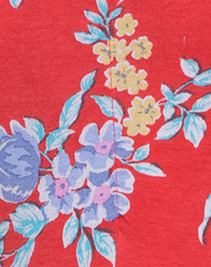 Immagine di Galay Corpetto a tuffo in Fleur vintage