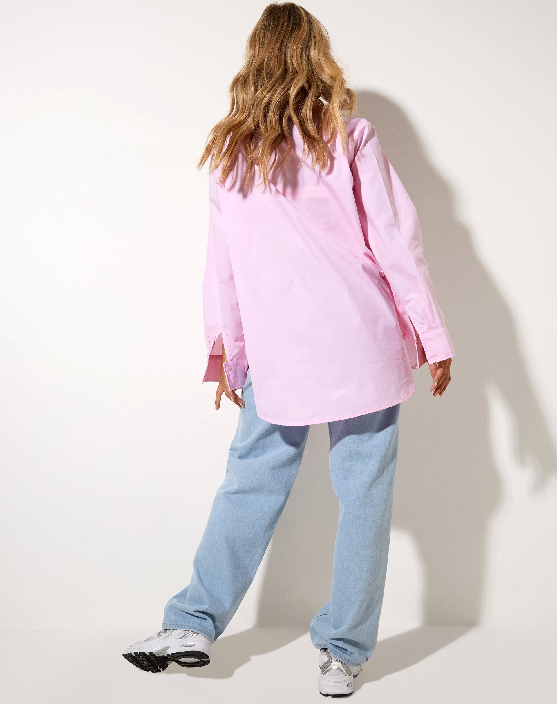 Immagine della camicia Gane in rosa