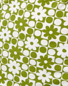 Patchwork margherita verde