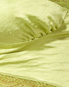 Verde lime satinato