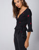 Immagine di Giamba Top in Scatter Rose