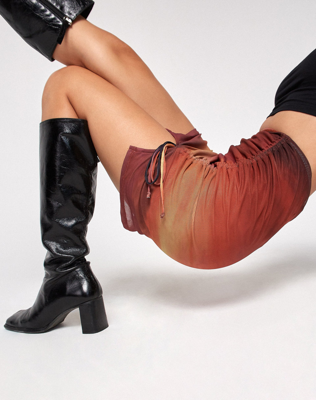 Gonna Bella Bodycon in Sunset Melt