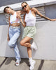Immagine di Terry Short in Marble Green