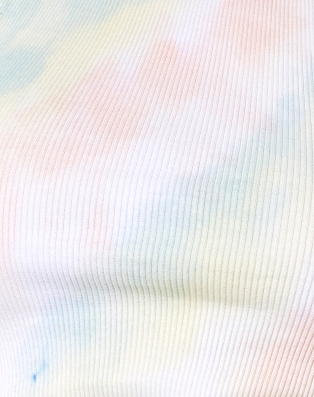 Crop Top Givas in tinta unita pastello