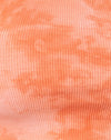  Tangerine Tie Dye